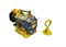 Лебедка TOR ЛЭК-500 E21 (KCD) 500 кг 380 В с канатом 100 м (G) 1025448 - фото 19024