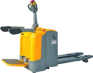 Тележка электрическая 2500 кг 1150 мм XILIN CBD25R-II с платформой 1011963 - фото 15706