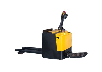 Тележка электрическая 2000 кг 1150 мм TOR RPT20-F с платформой 1026945 - фото 20721
