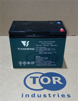 Аккумулятор для тележек WPT15-2 12V/65Ah гелевый (Gel battery) 1002565 - фото 25746