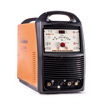 Аппарат аргонодуговой сварки SAGGIO TIG 300 AC/DC Pulse Digital 17027 - фото 26426