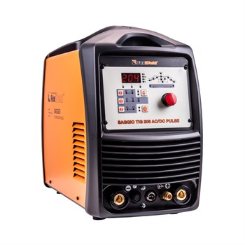 Аппарат аргонодуговой сварки SAGGIO TIG 205 AC/DC Pulse 17028 - фото 26435