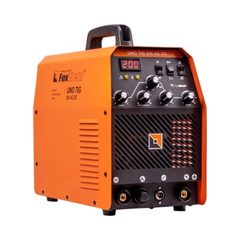 Аппарат аргонодуговой сварки UNO TIG 200 AC/DC 17029 - фото 26445