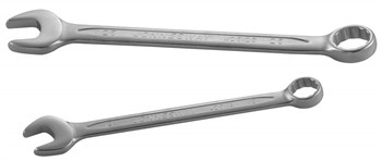 W26150 Ключ гаечный комбинированный, 50 мм W26150 - фото 30279