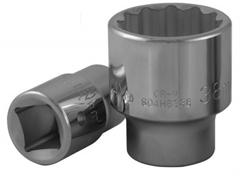 S04H6322 Головка торцевая 12-гранная 3/4"DR, 22 мм S04H6322 - фото 30604