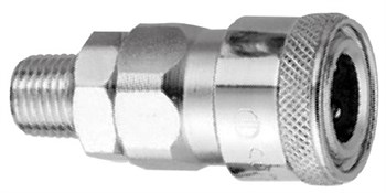 SM-40A Муфта БРС японского типа с наружной резьбовой частью BSPT 1/2" SM-40A - фото 30872