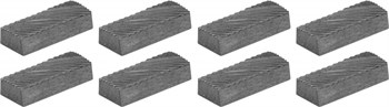 AI020065-5-1 Сменные лезвие для режущей головки AI020065-5, 6.8x18 мм, 8 шт. AI020065-5-1 - фото 31793