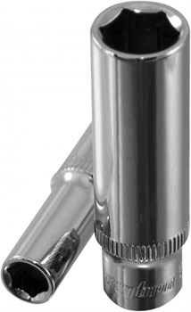 114155 Головка торцевая глубокая 1/4"DR, 5.5 мм 114155 - фото 32655