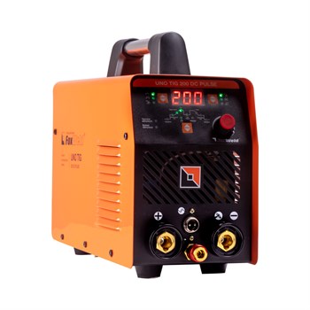FOXWELD UNO TIG 200 DC PULSE 24185 - фото 33276