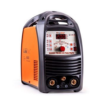 Аппарат аргонодуговой сварки FOXWELD SAGGIO TIG 200 DC PULSE DIGITAL 24186 - фото 33285