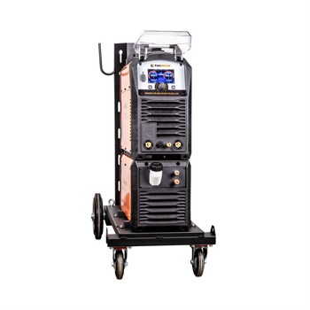 Аппарат аргонодуговой сварки FOXWELD SAGGIO TIG 320 AC/DC PULSE LCD 24190 - фото 33321