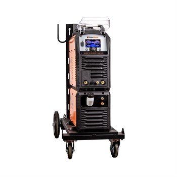 Аппарат аргонодуговой сварки FOXWELD SAGGIO TIG 400 AC/DC PULSE LCD 24191 - фото 33330