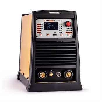 Аппарат аргонодуговой сварки FOXWELD WECO TIG 233 AC/DC PULSE LCD 24197 - фото 33377