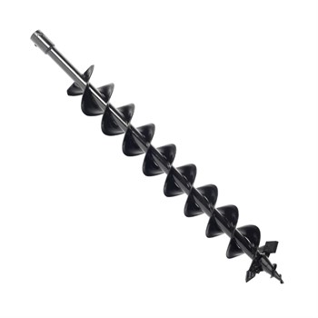 Шнек двухзаходный PATRIOT D 100 B для грунта 742004454 - фото 35438