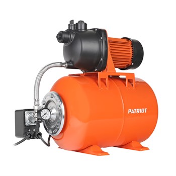 Насосная станция PATRIOT PW 850-24 P 315302437 - фото 40533