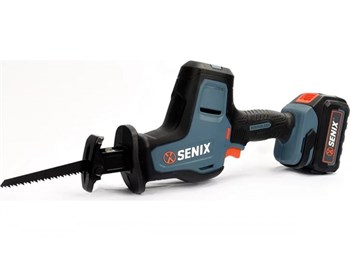 Сабельная аккумуляторная пила SENIX PSRX2-M2-EU без АКБ и ЗУ 26410 - фото 47833