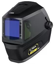 Маска сварщика КЕДР (В РАЗОБР.ВИДЕ) "К-924 EXPERT dual 5712