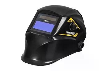 Маска сварщика КЕДР (В РАЗОБР.ВИДЕ) "К-101 PRIME", черная 5714