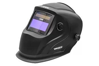 Маска сварщика КЕДР (В РАЗОБР.ВИДЕ) "К-101 PRIME" PROMO, черная 5716