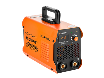 Ручная дуговая сварка MMA  REAL ARC 200 (Z2K6) 26557