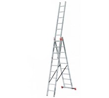 Лестница универсальная Krause Tribilo 3х9 1020836