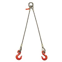 Строп канатный TOR 2СК г/п 2,0 т 3,0 м 140232
