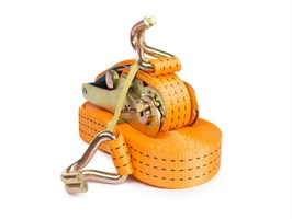 Ремень стяжной TOR 2,5/5,0 т 3,0 м 50 мм (зеленая) 1039696