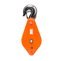 Блок монтажный с крюком TOR HQG(L) K3-5,0 т 11553