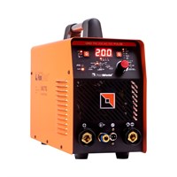 Аппарат аргонодуговой сварки UNO TIG 200 AC/DC PULSE 17026