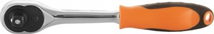 281402 Рукоятка трещоточная 1/4"DR, 72 зубца, 140 мм 281402