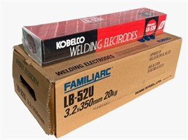 Электроды LB-52U (20 кг; 2.6 мм) KOBELCO СВ000000964 24155