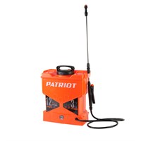 Опрыскиватель ранцевый аккумуляторный PATRIOT PT 12 AC 755302530