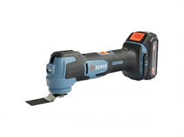 Многофункциональный инструмент (реноватор) SENIX X2 20V, POX2-M-EU-0 без АКБ и ЗУ 26409