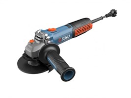 Шлифмашина угловая сетевая SENIX PAE12-H-EU 26430
