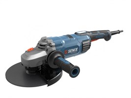 Шлифмашина угловая сетевая SENIX PAE26-H-EU 26431