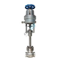 Клапан отсечной пневматический (НЗ) T306DA 26540
