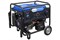 Бензиновый генератор TSS SGG 6000 EHNA Duplex 5540