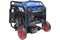 Бензиновый генератор инверторный TSS SGG 5000 Ei с колесами 5549