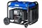 Бензиновый генератор инверторный TSS SGG 6000 Еi с колесами 5553