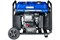 Бензиновый генератор инверторный TSS SGG 6000 Еi с колесами 5553