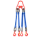 Строп текстильный TOR 4СТ 16,8 т 10,5 м 240 мм 1011882 - фото 15682