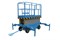 Подъемник ножничный передвижной 2000 кг 12 м TOR SJY-2,0-12AC (от сети) (Y) 1019935 - фото 16633