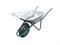Тачка строительная 90 л 150 кг TOR WB одноколесная 1025872 - фото 19211