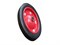 Колесо литое резиновое 310 мм SR2500 1031457 - фото 20209