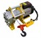 Лебедка TOR CD-300/600-A (KCD-300/600 kg, 380В) с канатом 60 м 24 м/мин (алюминиевый корпус) 1034602 - фото 20826