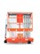 Подъемник мачтовый телескопический 200 кг 12 м TOR GTWY12-200S AC 220V/50HZ 2-мачтовый (от сети) (N) 1006230 - фото 25026