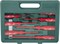 D02AP08S Набор отверток стержневых диэлектрических, 8 предметов D02AP08S