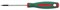 D71T5 Отвертка стержневая TORX® ANTI-SLIP GRIP, T5x60 D71T5 - фото 30564