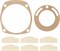 JAI-1044-RK2 Ремонтный комплект двигателя гайковерта пневматического JAI-1044 JAI-1044-RK2 - фото 31221