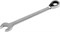 W106122 (W60122) Ключ гаечный комбинированный трещоточный с реверсом, 22 мм W106122